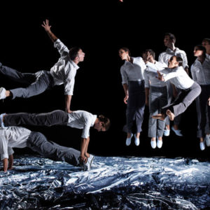Danza Acrobatica