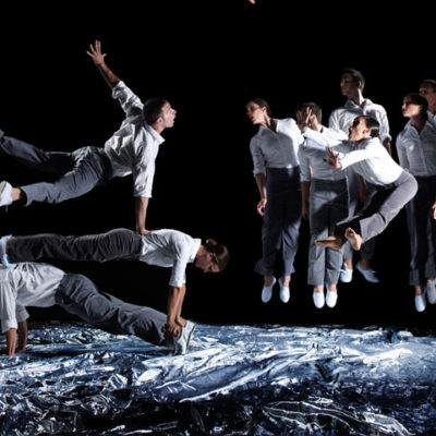 Danza Acrobatica